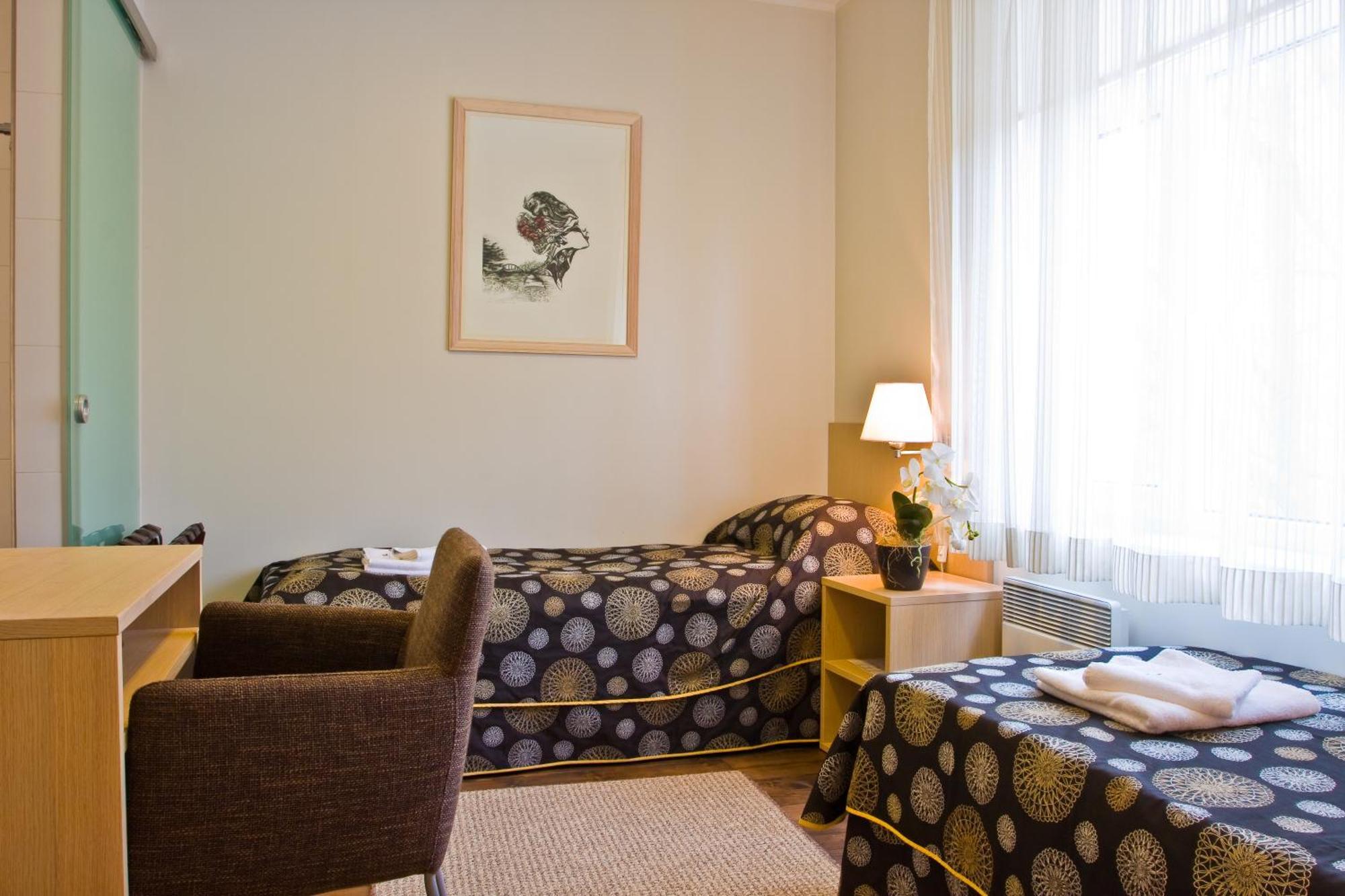 Art Hotell Rakvere Luaran gambar